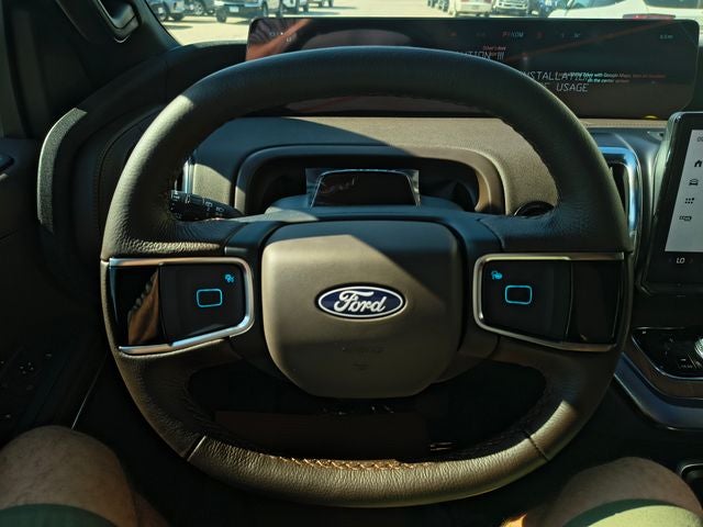 2027 Ford Expedition King Ranch