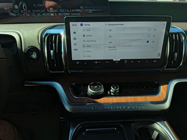 2027 Ford Expedition King Ranch