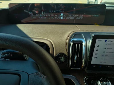 2027 Ford Expedition King Ranch
