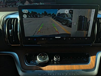 2027 Ford Expedition King Ranch