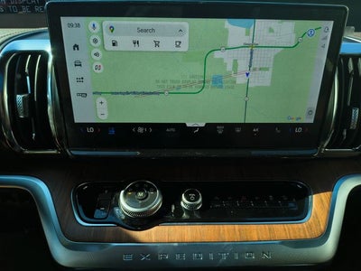 2027 Ford Expedition King Ranch