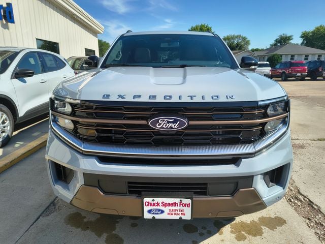2027 Ford Expedition King Ranch