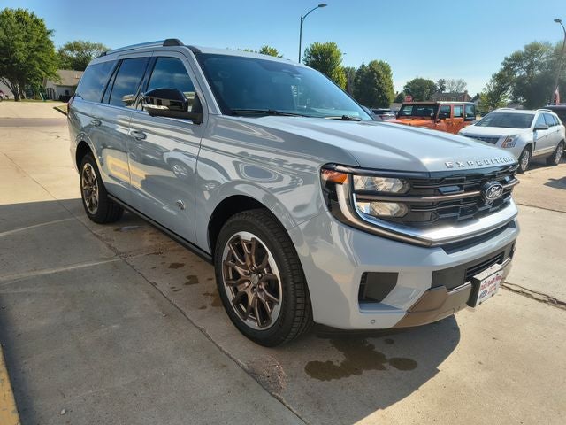 2027 Ford Expedition King Ranch
