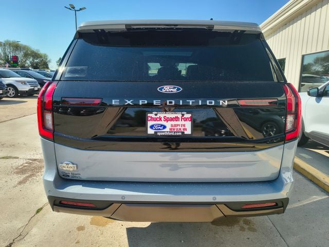 2027 Ford Expedition King Ranch