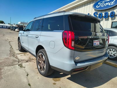 2027 Ford Expedition King Ranch