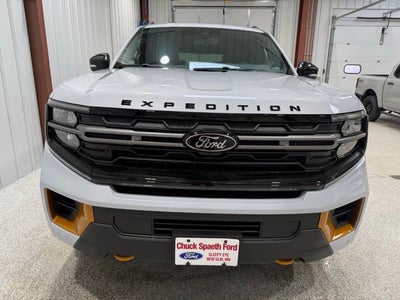 2026 Ford Expedition Tremor
