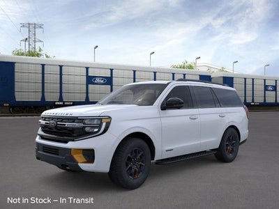 2026 Ford Expedition Tremor