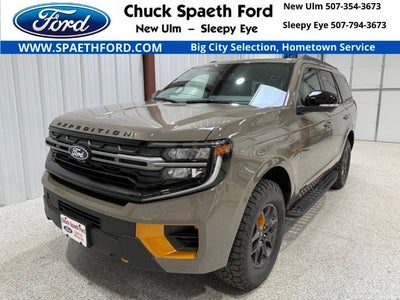 2027 Ford Expedition Tremor