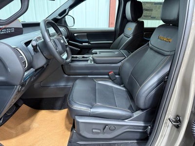 2027 Ford Expedition Tremor