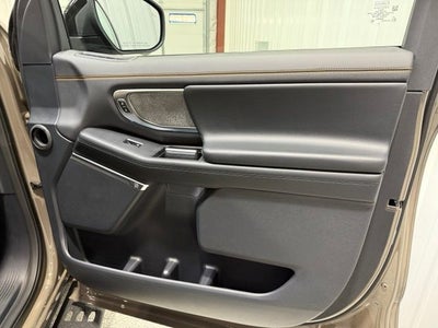 2027 Ford Expedition Tremor