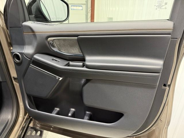 2027 Ford Expedition Tremor