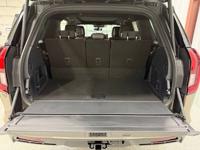 2027 Ford Expedition Tremor