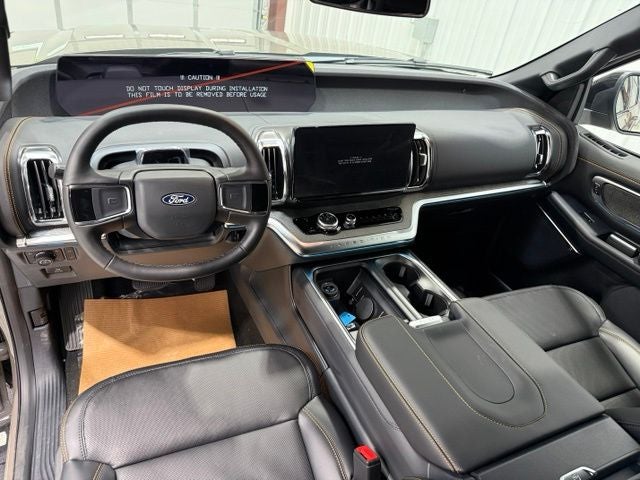 2027 Ford Expedition Tremor