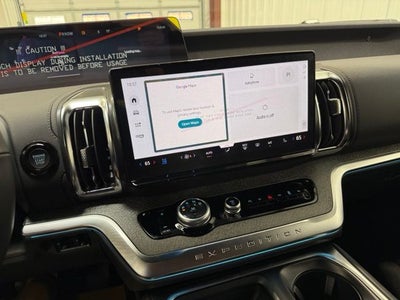2027 Ford Expedition Tremor