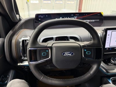 2027 Ford Expedition Tremor