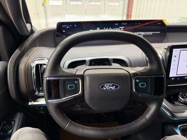 2027 Ford Expedition Tremor