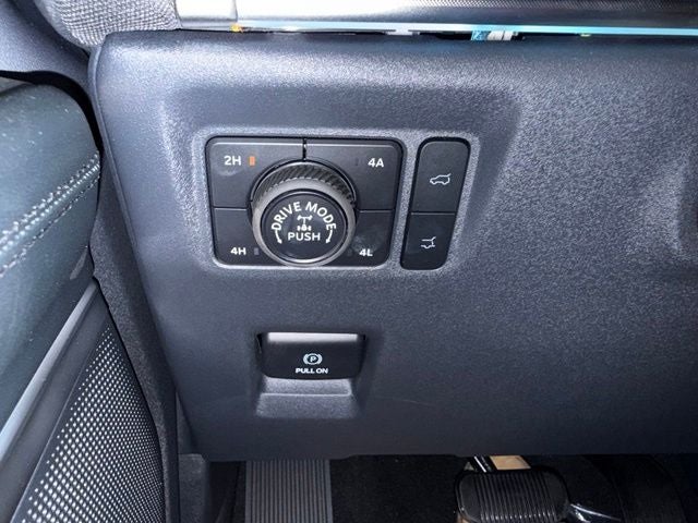 2027 Ford Expedition Tremor