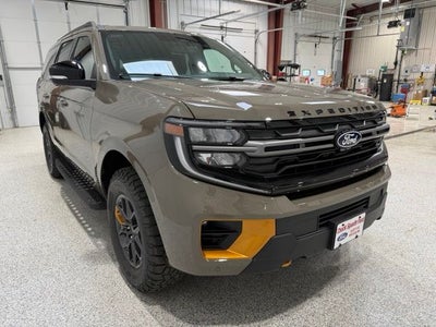 2027 Ford Expedition Tremor
