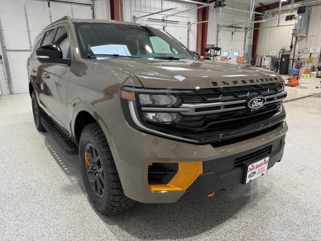 2027 Ford Expedition Tremor