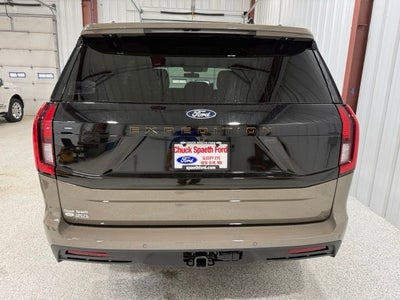 2027 Ford Expedition Tremor