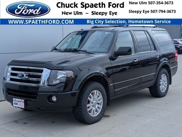 2014 Ford Expedition Limited