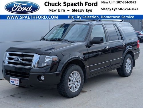 2014 Ford Expedition Limited