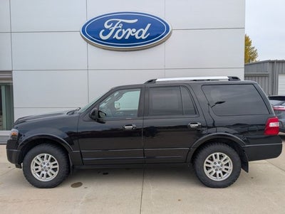 2014 Ford Expedition Limited