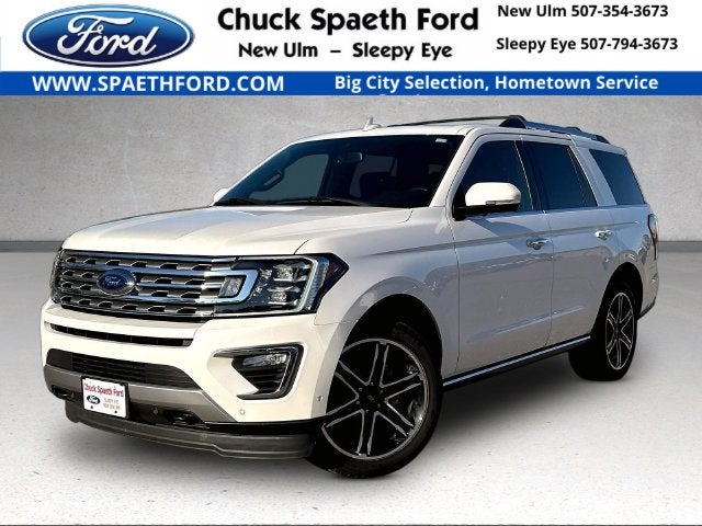2019 Ford Expedition