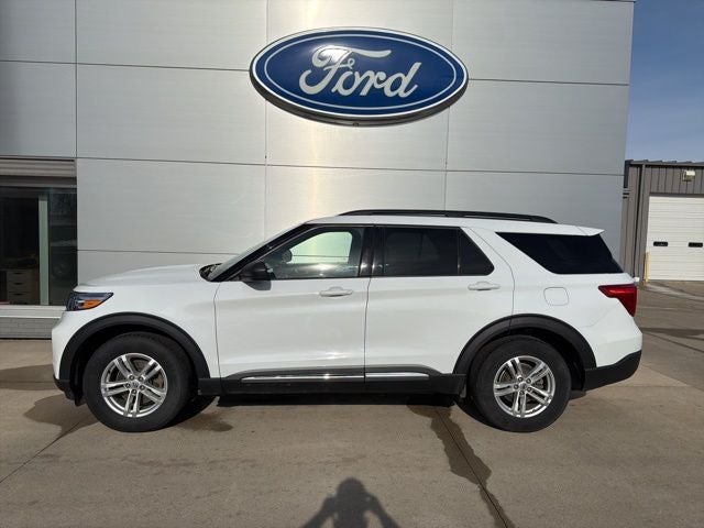 Used 2020 Ford Explorer XLT with VIN 1FMSK8DH3LGC29863 for sale in Sleepy Eye, Minnesota