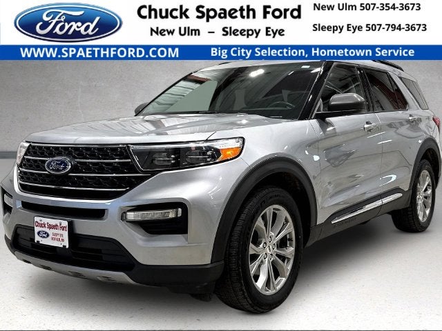2023 Ford Explorer