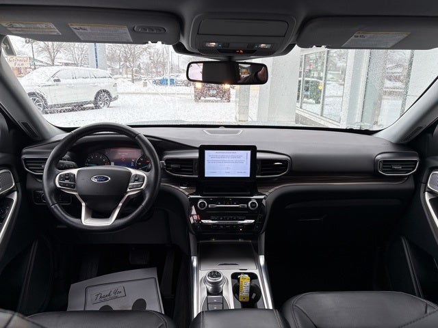2023 Ford Explorer Limited