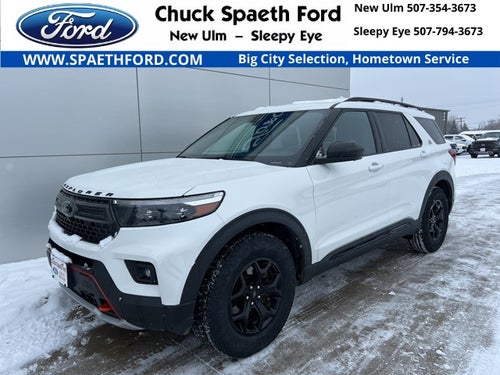 2023 Ford Explorer Timberline