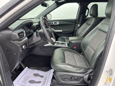2023 Ford Explorer Timberline