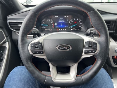 2023 Ford Explorer Timberline
