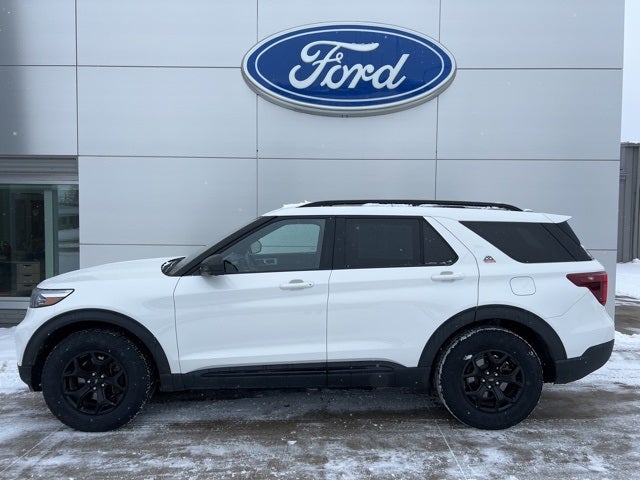 2023 Ford Explorer Timberline