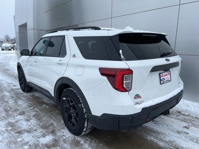 2023 Ford Explorer Timberline