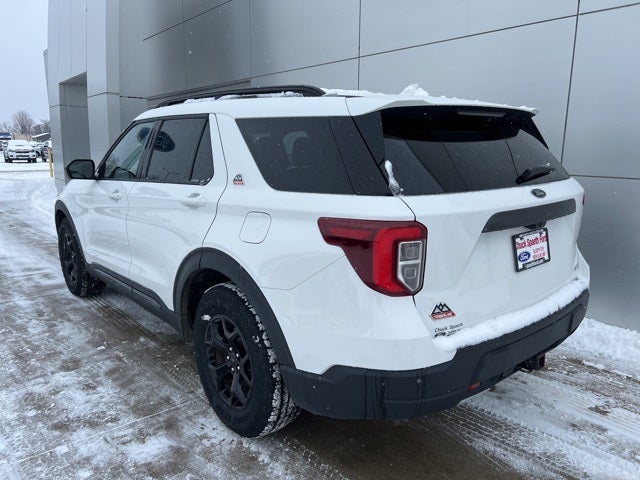 2023 Ford Explorer Timberline