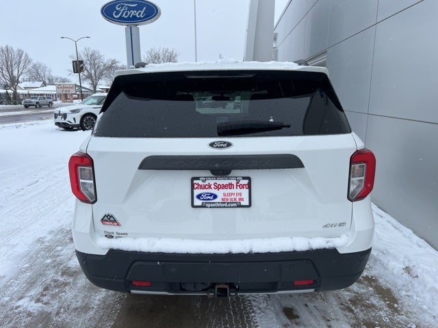 2023 Ford Explorer Timberline