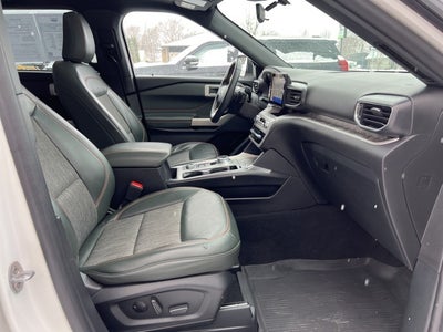 2023 Ford Explorer Timberline