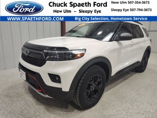 2023 Ford Explorer Timberline