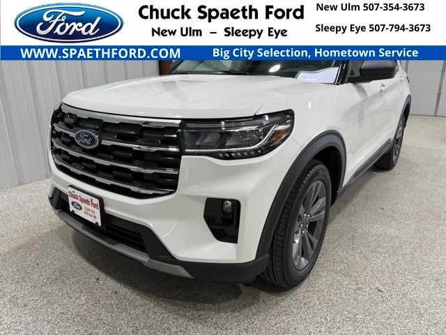2026 Ford Explorer Active 4WD's photo