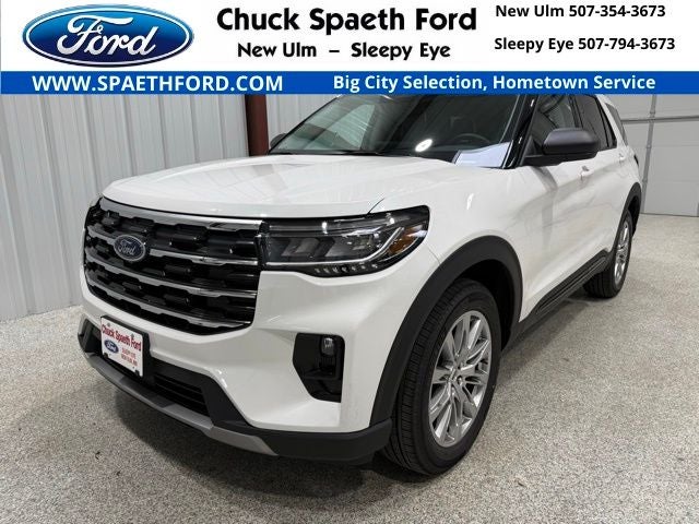 2026 Ford Explorer Active 4WD's photo
