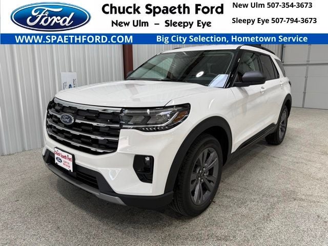 2026 Ford Explorer Active 4WD's photo