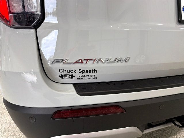 2027 Ford Explorer Platinum