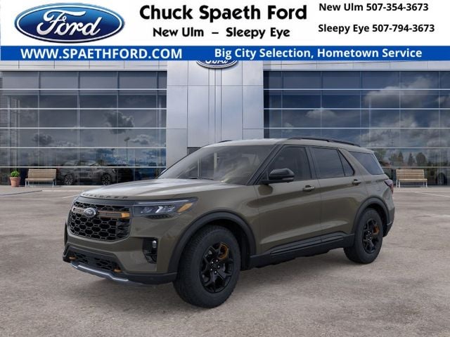 2026 Ford Explorer Tremor 4WD's photo