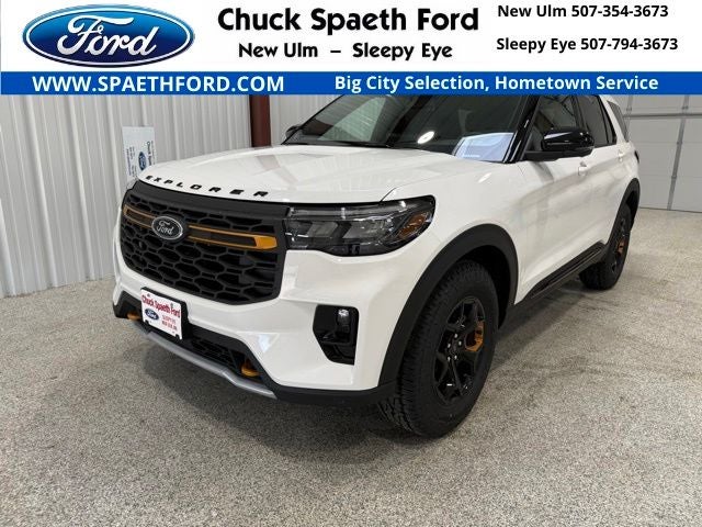 2026 Ford Explorer Tremor 4WD's photo
