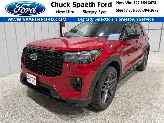 2026 Ford Explorer ST-LINE 4WD's photo