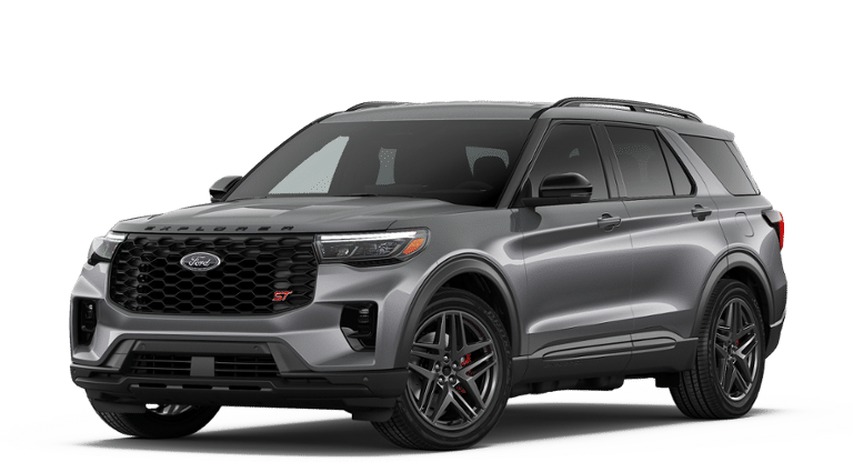 2026 Ford Explorer ST 4WD's photo