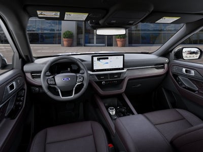 2027 Ford Explorer Platinum