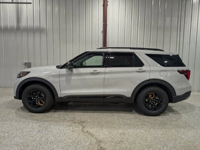 2027 Ford Explorer Tremor